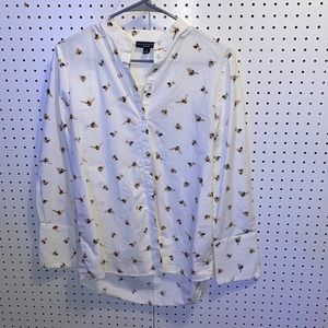 Victoria Beckham Bee shirt small